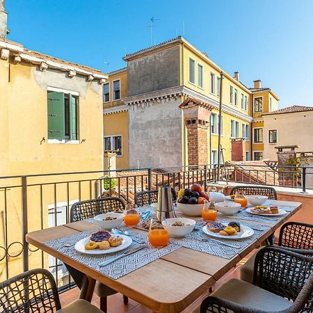 La Dimora Di San Maurizio 4 Terrace - Dimora Italia - Apartment เวนิส ภายนอก รูปภาพ