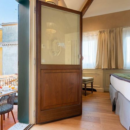 La Dimora Di San Maurizio 4 Terrace - Dimora Italia - Apartment เวนิส ภายนอก รูปภาพ