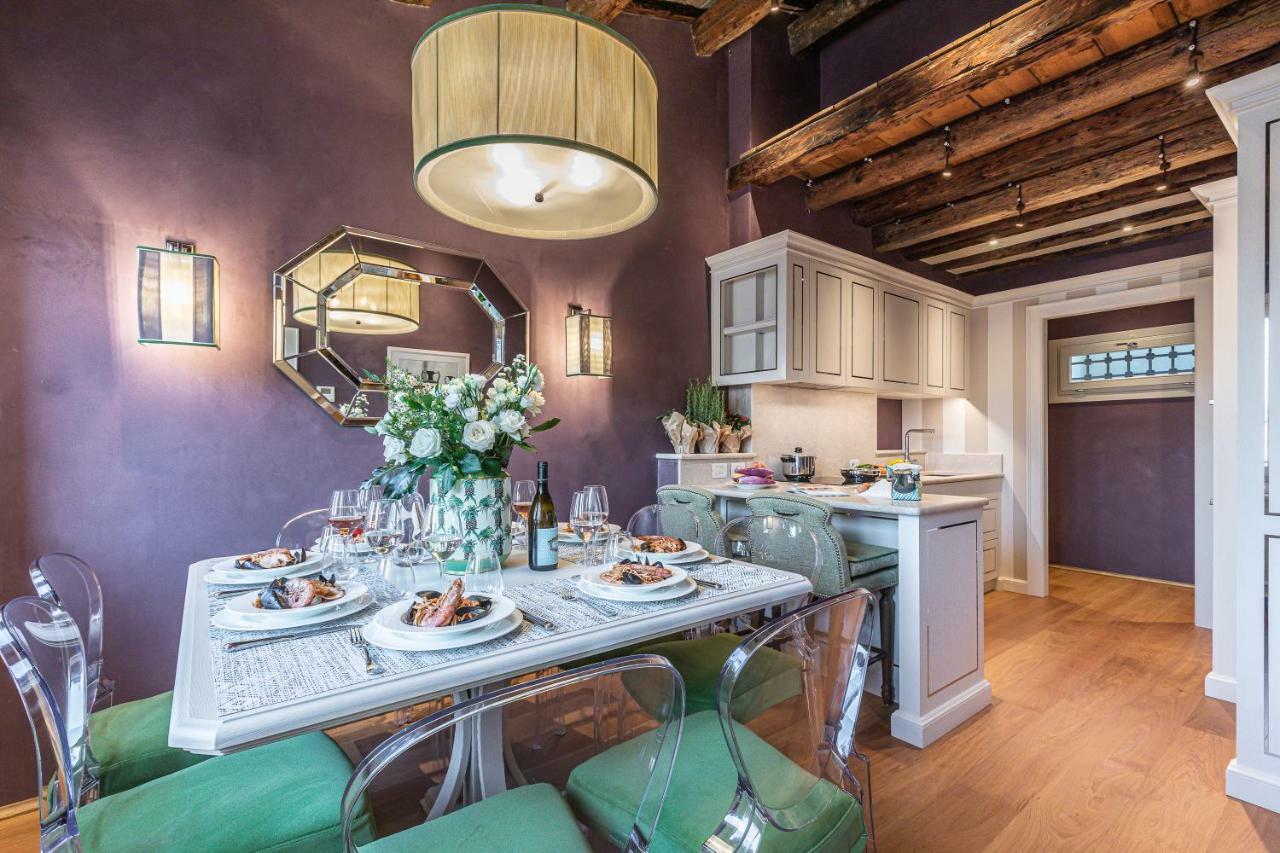 La Dimora Di San Maurizio 4 Terrace - Dimora Italia - Apartment เวนิส ภายนอก รูปภาพ