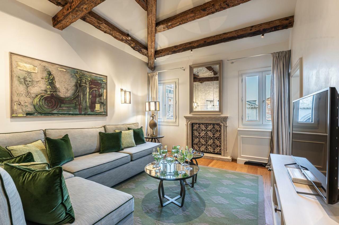 La Dimora Di San Maurizio 4 Terrace - Dimora Italia - Apartment เวนิส ภายนอก รูปภาพ