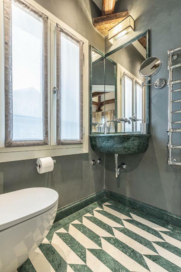 La Dimora Di San Maurizio 4 Terrace - Dimora Italia - Apartment เวนิส ภายนอก รูปภาพ