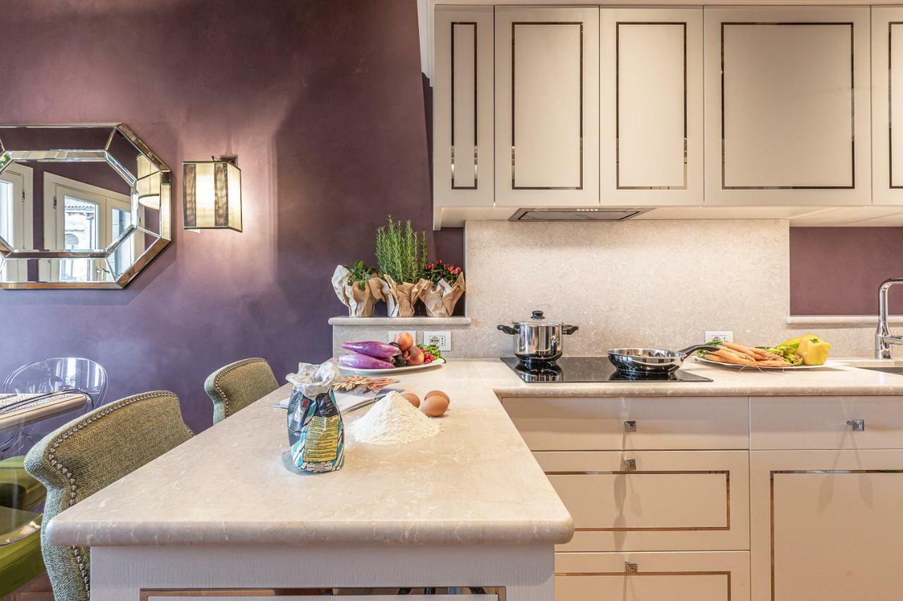 La Dimora Di San Maurizio 4 Terrace - Dimora Italia - Apartment เวนิส ภายนอก รูปภาพ
